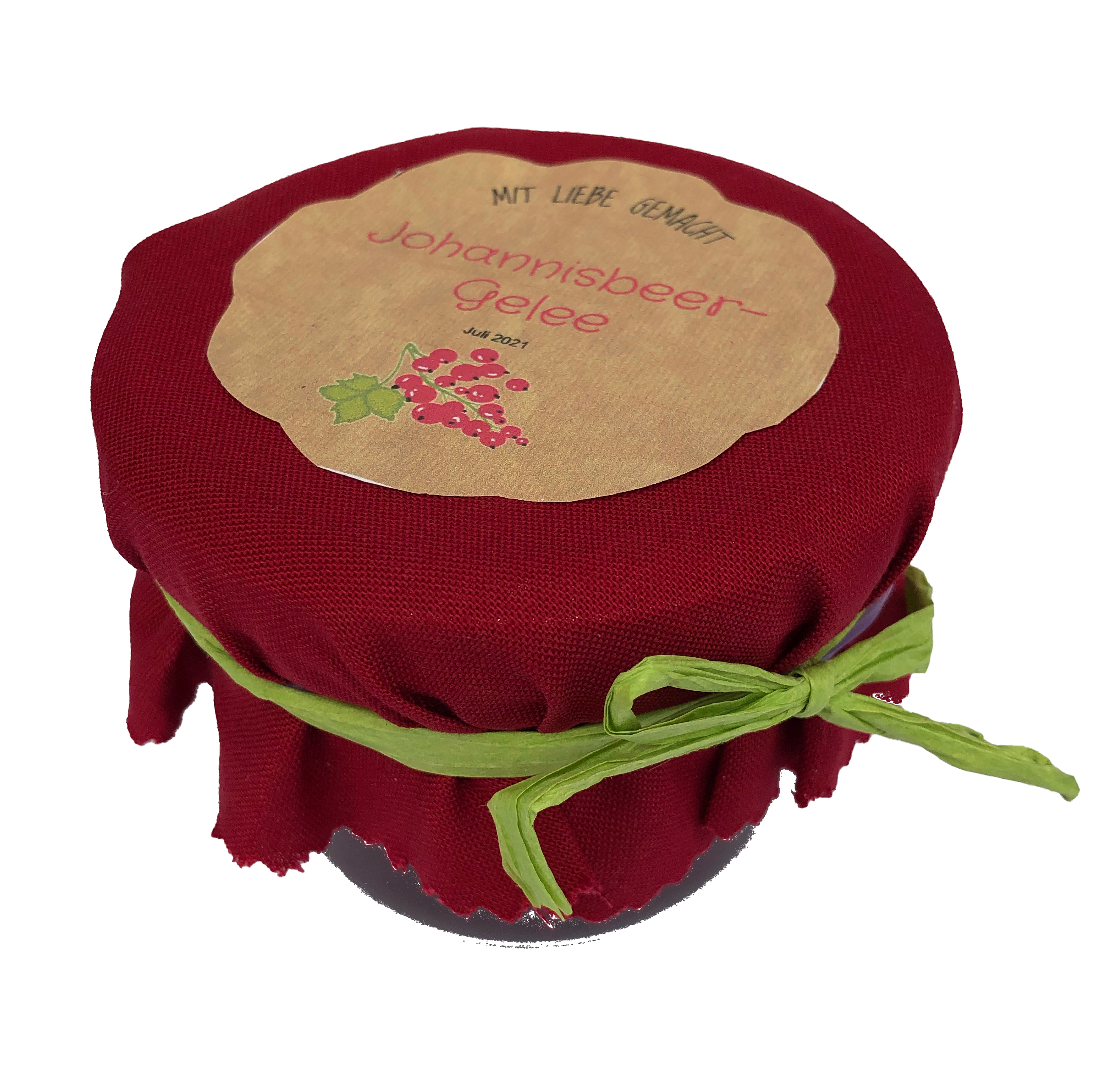Johannisbeer-Gelee