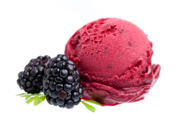 Brombeer /Sorbet