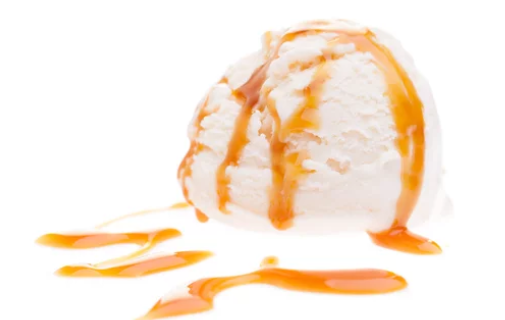 Caramel Glacé