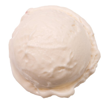 Joghurt mit Rhabarber Glacé