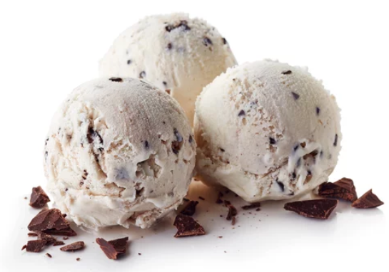 Stracciatella Glacé