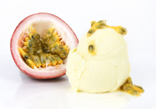Passionsfrucht /Sorbet