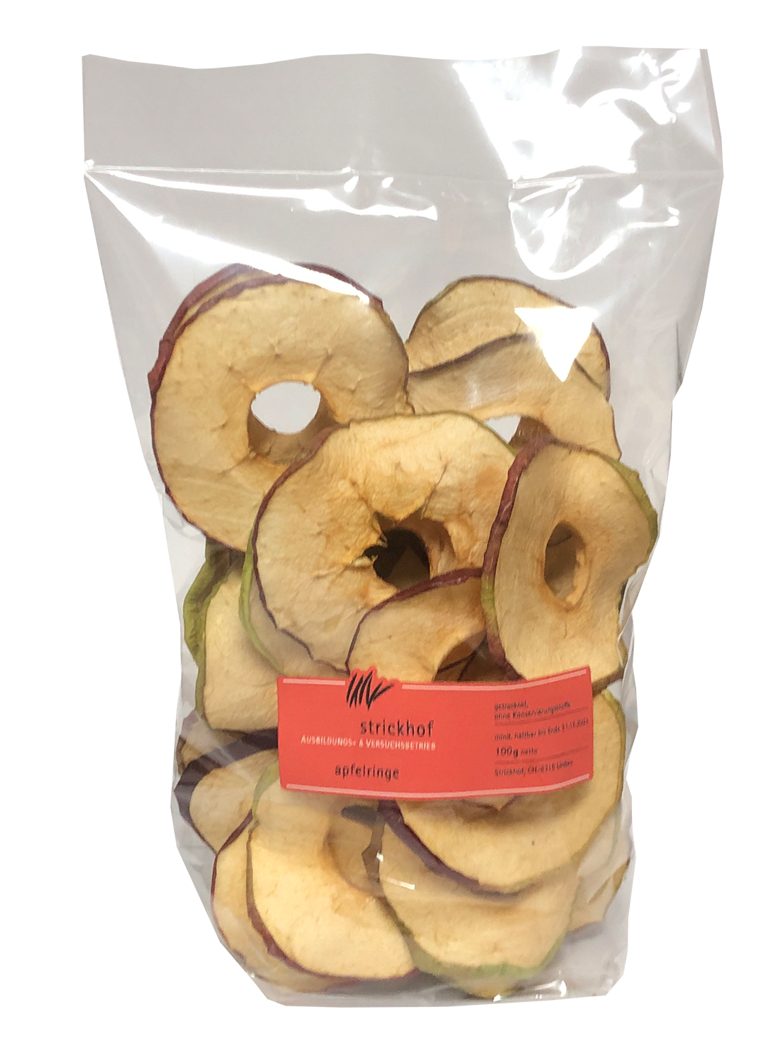 Öpfelringli/Apfelringe