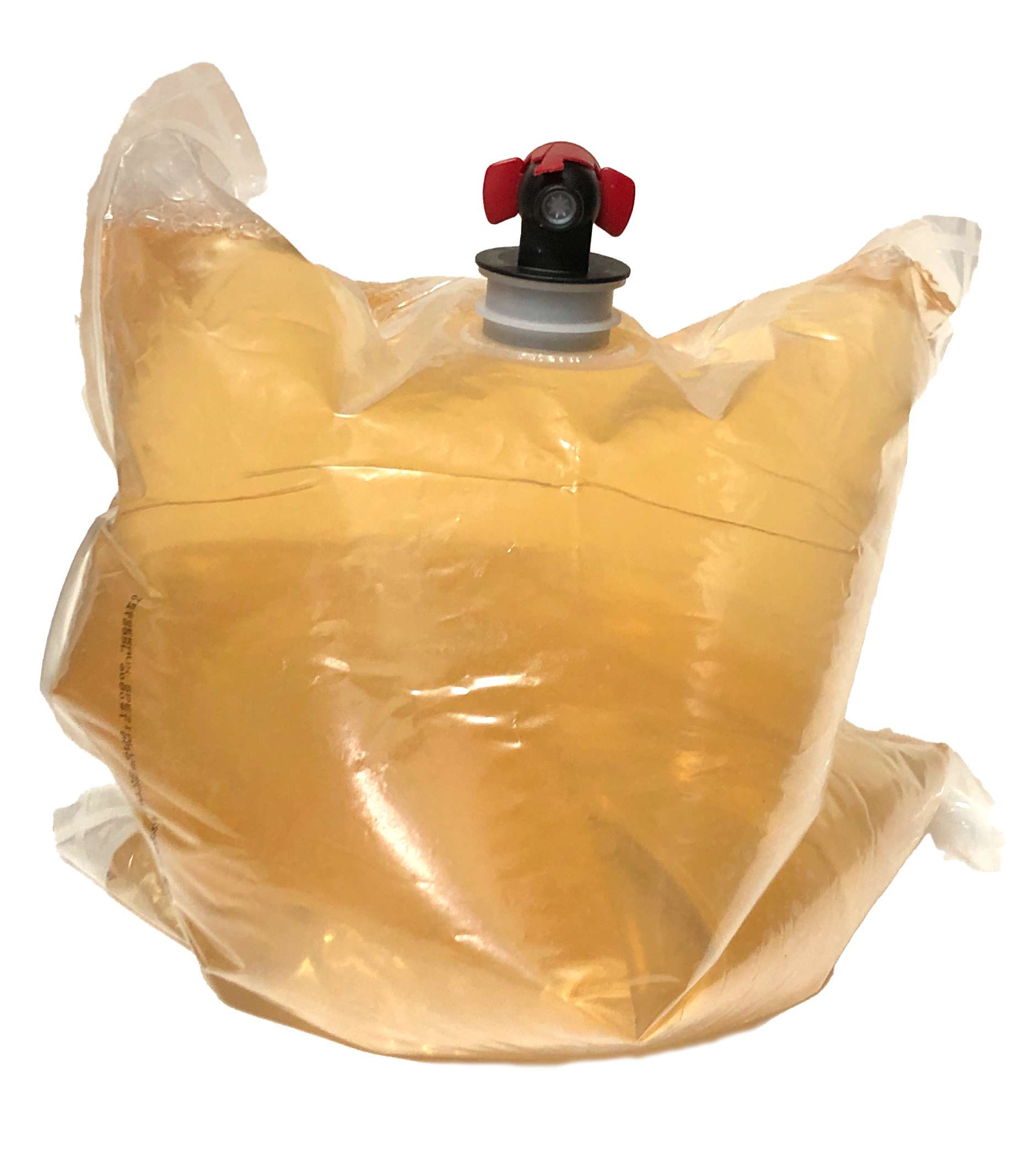 Der Süssmost mit der Goldmedallie (Nachfüllbeutel)